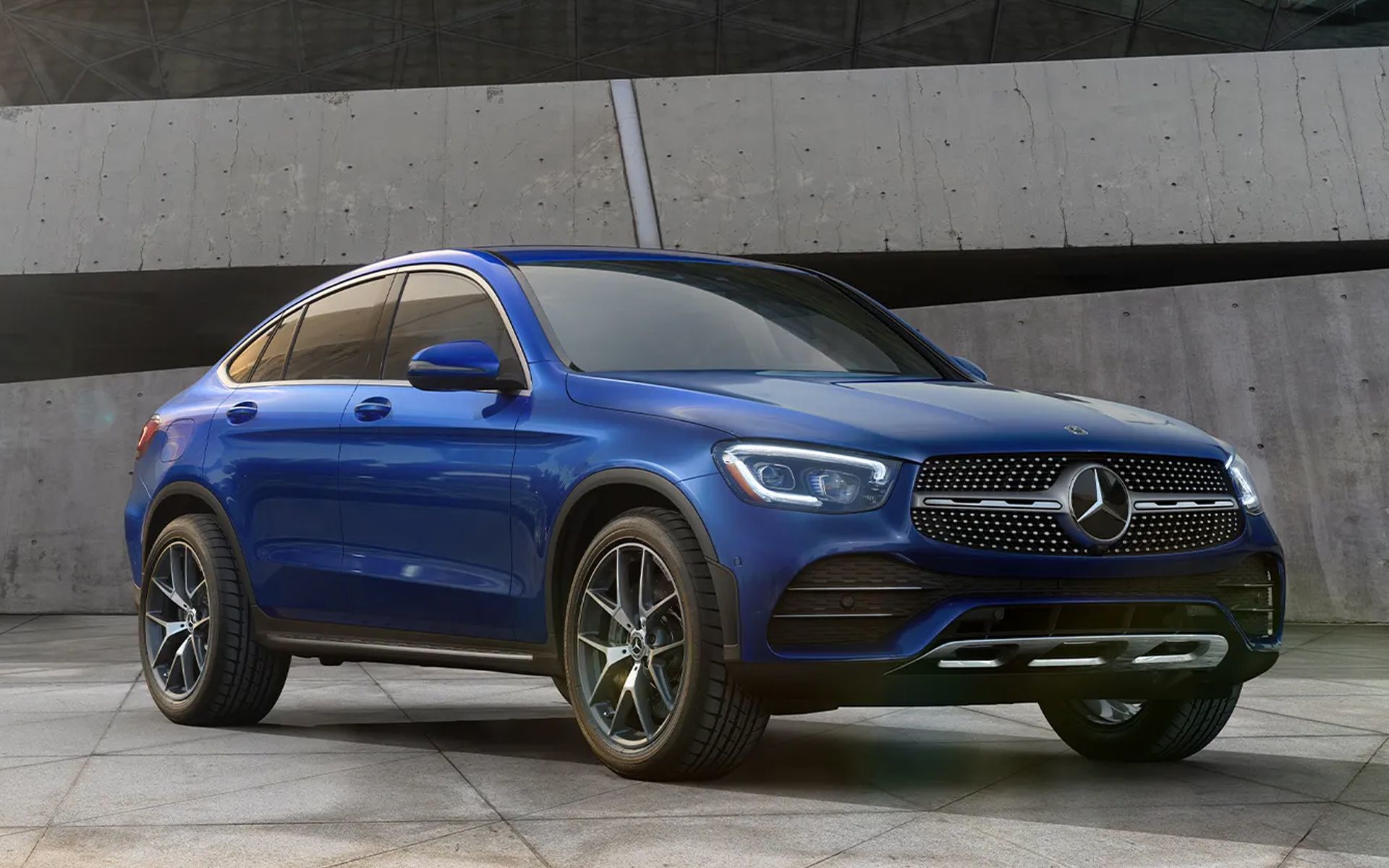 2023 GLC Coupe | Now in North Vancouver