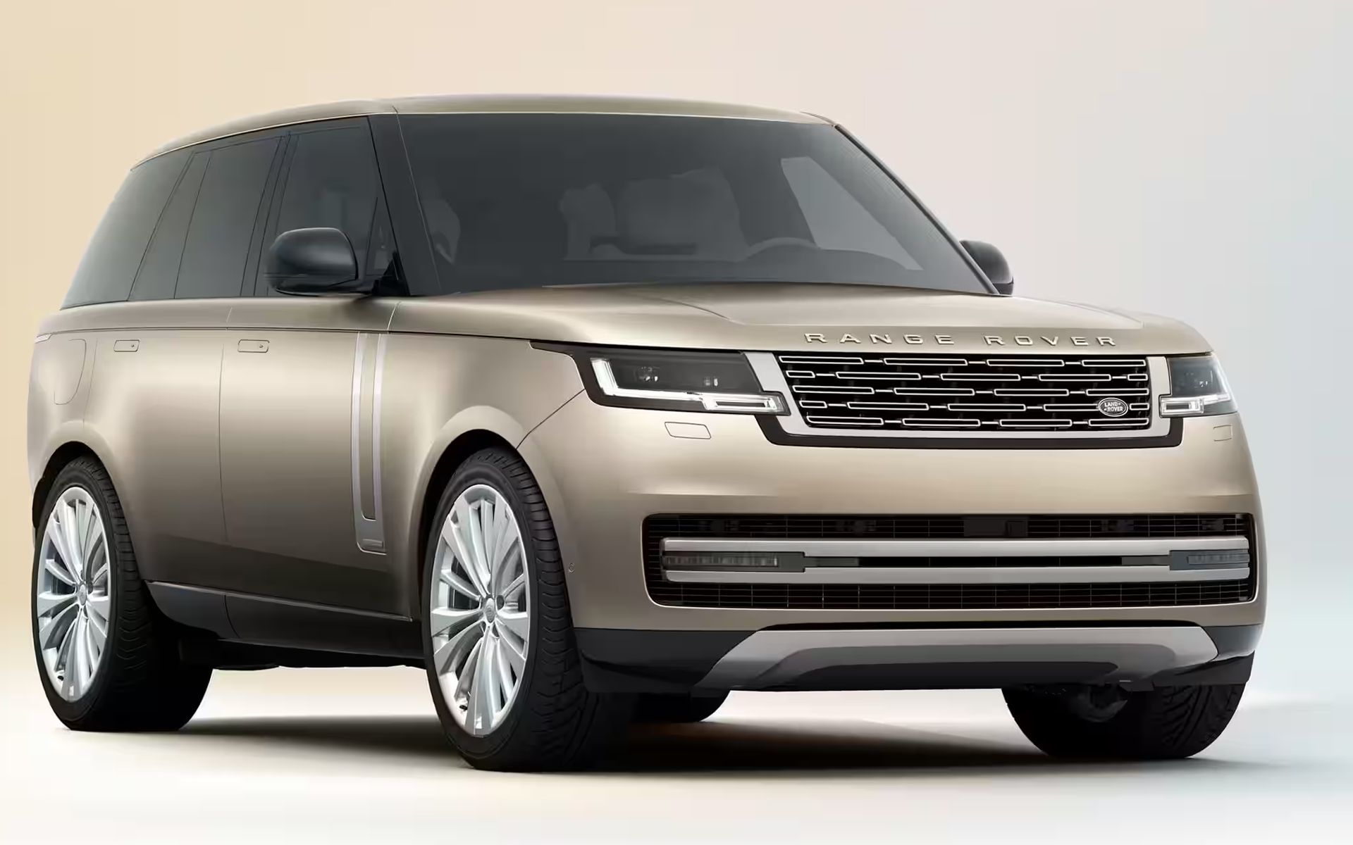 Benefits | All-New 2023 Range Rover | Reserve Today