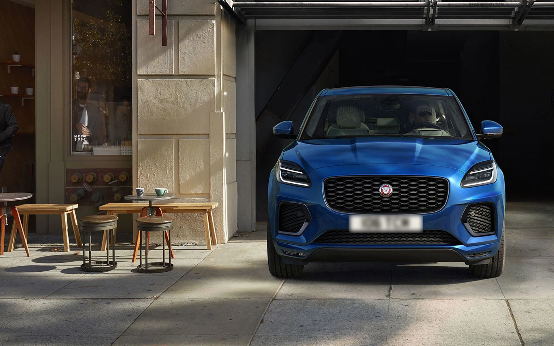 2023 Jaguar E-PACE Compact Performance luxury SUV in Vancouver