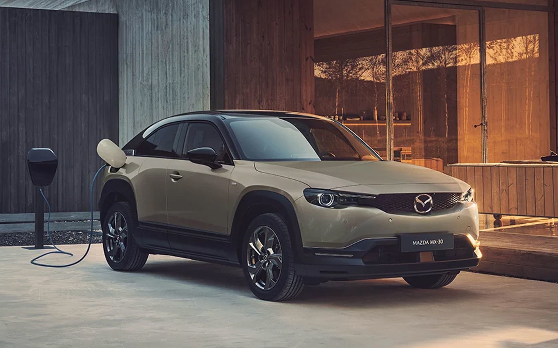 Mazda s'apprête à proposer neuf modèles électrifiés au Canada d'ici 2025