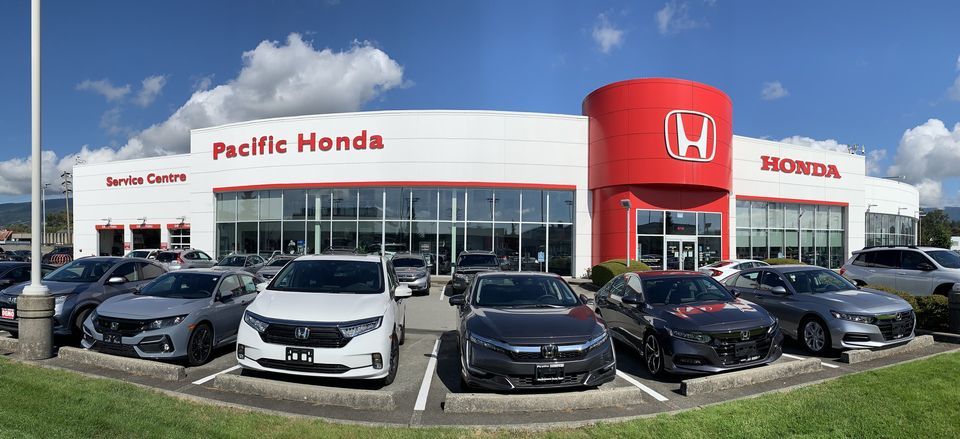 Pacific Honda Makes 80