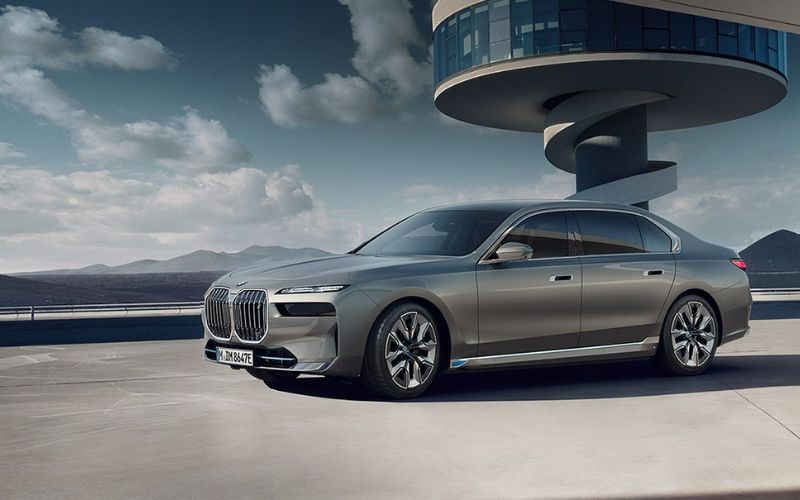 2023 BMW i7 | Coming Soon to Calgary