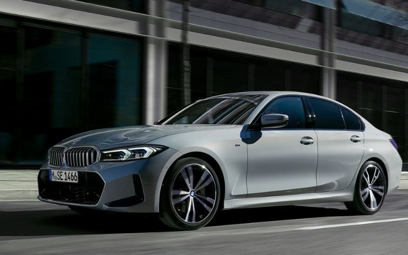 2023 BMW 3 Series | Now in Calgary