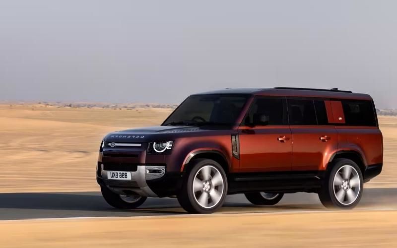 Land Rover Vancouver | 2024 Land Rover Defender 130