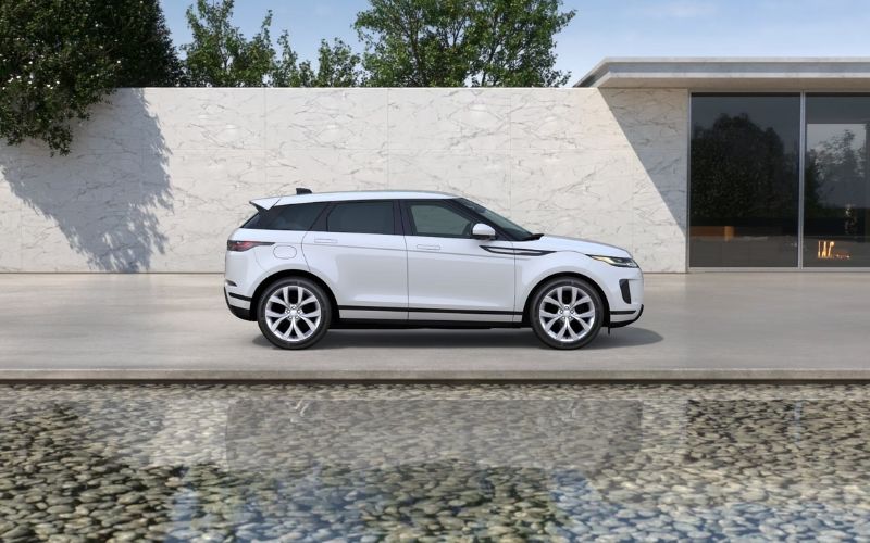 2023 Range Rover Evoque in Vancouver