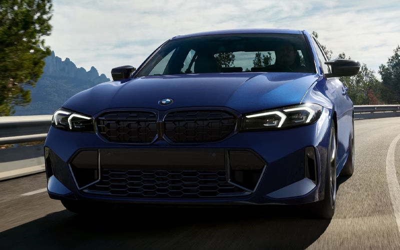 The Future Unleashed: Introducing the 2023 BMW 3 Series in Aurora, ON!