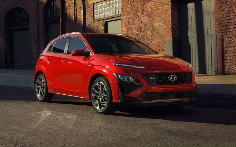 2023 Hyundai Kona | Now Available in Calgary! | Canyon Meadows Hyundai