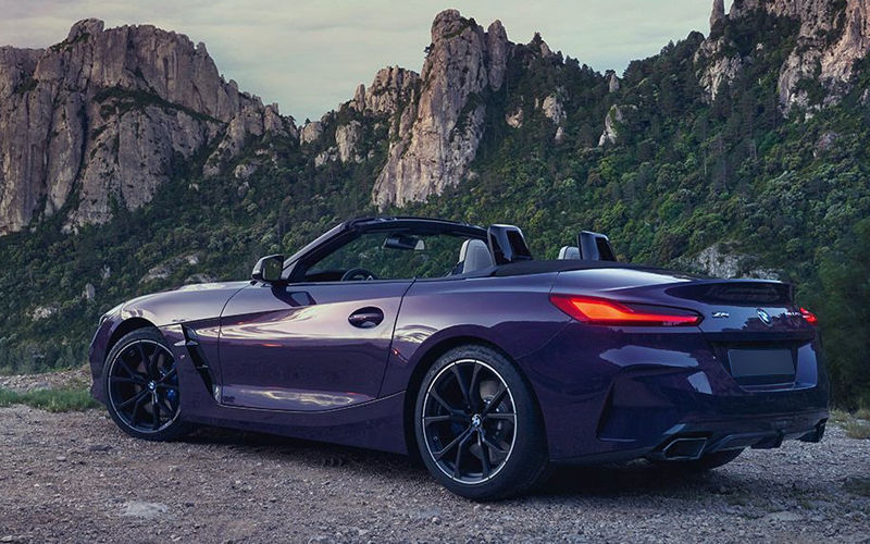 Unleash Your Drive: The All-New 2023 BMW Z4 arrives in Aurora, ON!