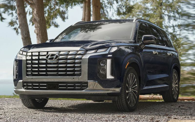 Hyundai of Regina 2023 Hyundai Palisade in Regina Luxury, Space