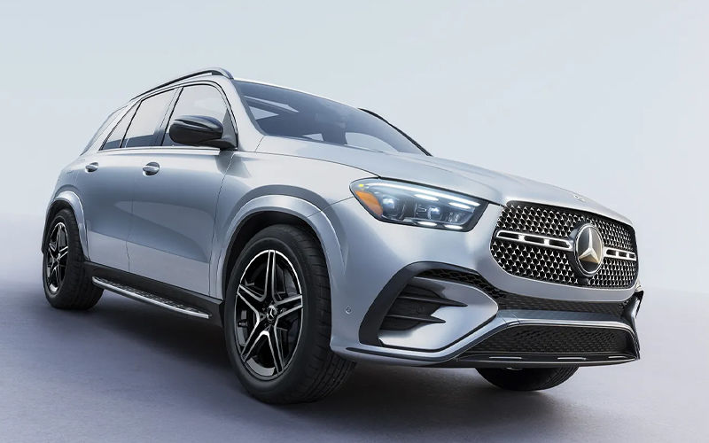 Unveiling Excellence: The 2023 GLE Coupe Arrives in Richmond