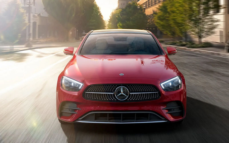 Unveiling the 2023 E-Class Wagon: Discover It Just Around the Bend in Burnaby
