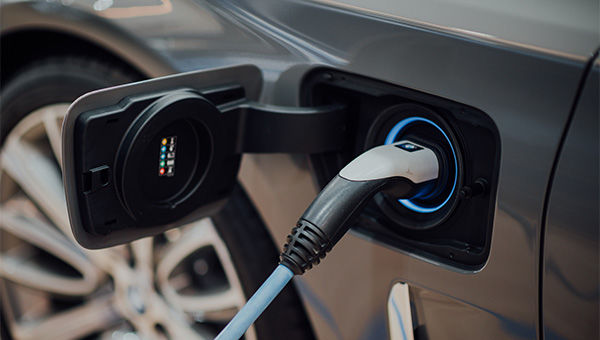 Revolutionizing Electric Vehicle Charging