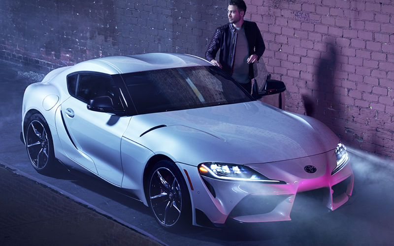 Unleash Your Drive: Discover the 2023 GR Supra in Bolton
