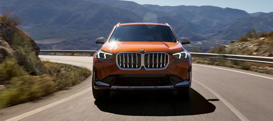Introducing the new 2023 BMW X1: A Premium SUV