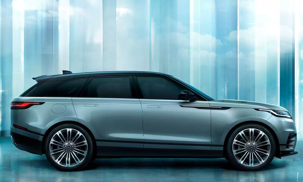 Range Rover Velar 2023 - Puissance et luxe haut de gamme