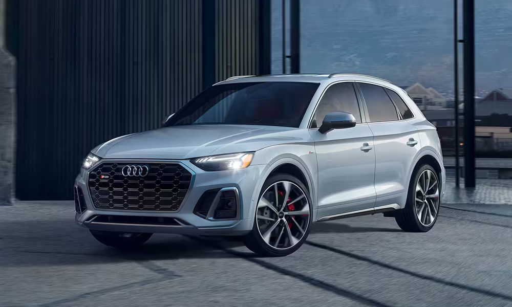 2023 Audi SQ5 Features and Pricing