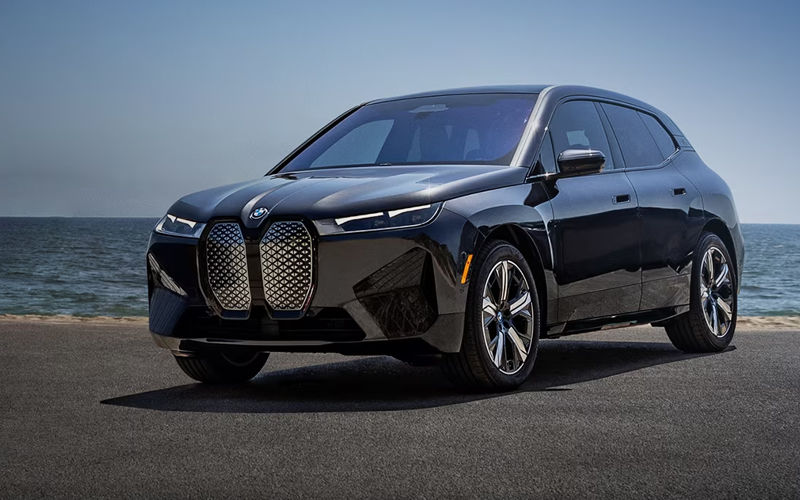 The 2024 BMW iX: A New Dawn in Electric Mobility - Now in Aurora, ON