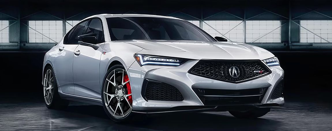 Unleash The Beast A Deep Dive Into The Tlx Type S Tuned Experience