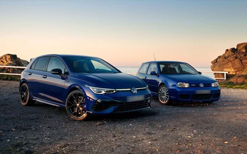 Golf R 20th Anniversary Limited Edition is Now Available in Canada and Calgary