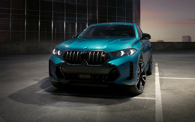 The All-New 2024 BMW X6: Unleashing Luxury in Aurora, ON!