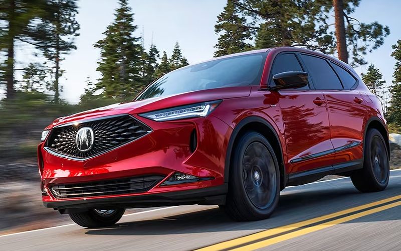 North Shore Acura Get to Know these Luxury Features by Acura North