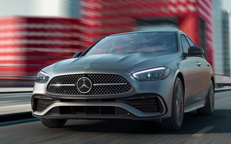 Revolutionary Luxury Redefined: The 2023 Mercedes-Benz C Class in Langley