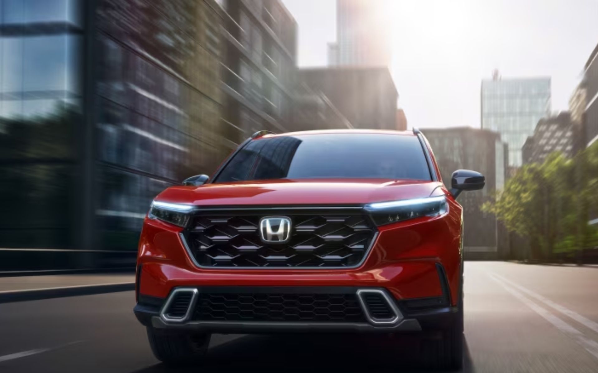 Honda des Sources Le tout nouveau Honda CRV hybride 2024