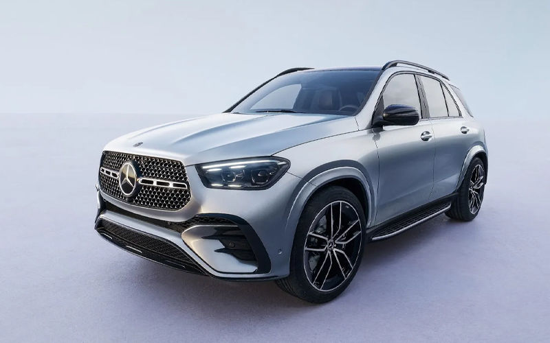 2024 Mercedes-Benz GLE: A Synthesis of Luxury and Performance in Langley