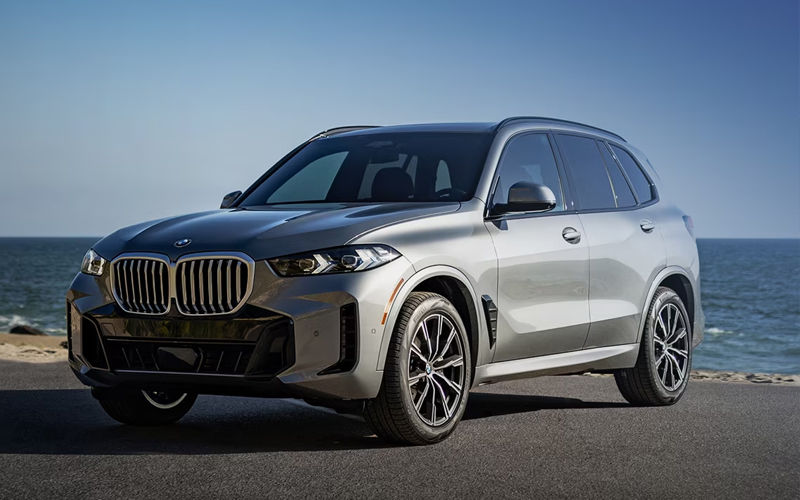 2024 BMW X5 Now Delivers More Power | Now In Aurora