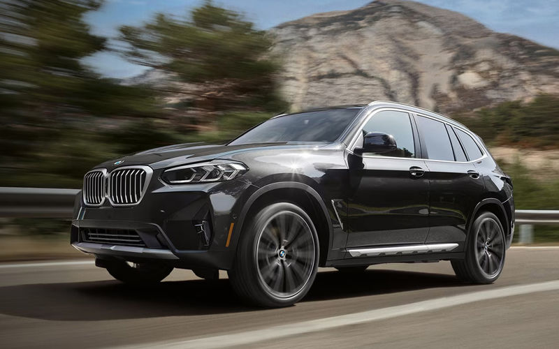 Experience Luxury With the 2024 BMW X3 in Calgary