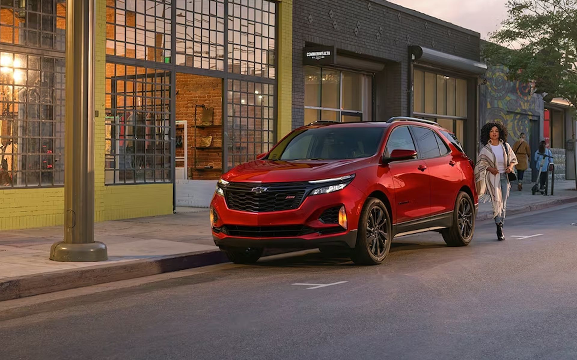 Hamel Chevrolet Buick GMC Découvrez les dernières caractéristiques du