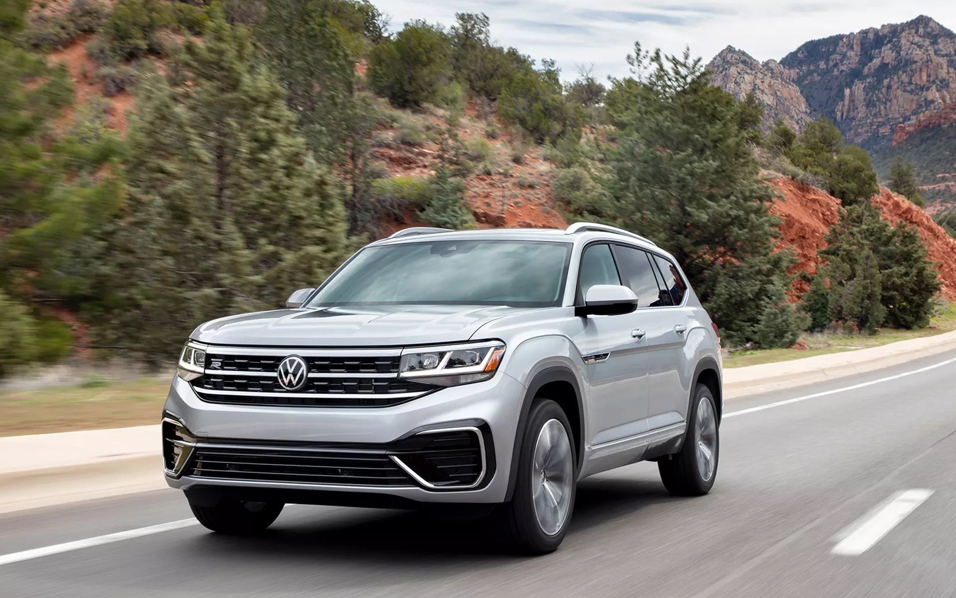 The 2023 Volkswagen Atlas: Family-Sized Comfort and Power