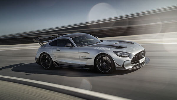 Discover The All-New 2024 Mercedes-AMG GT Coupe
