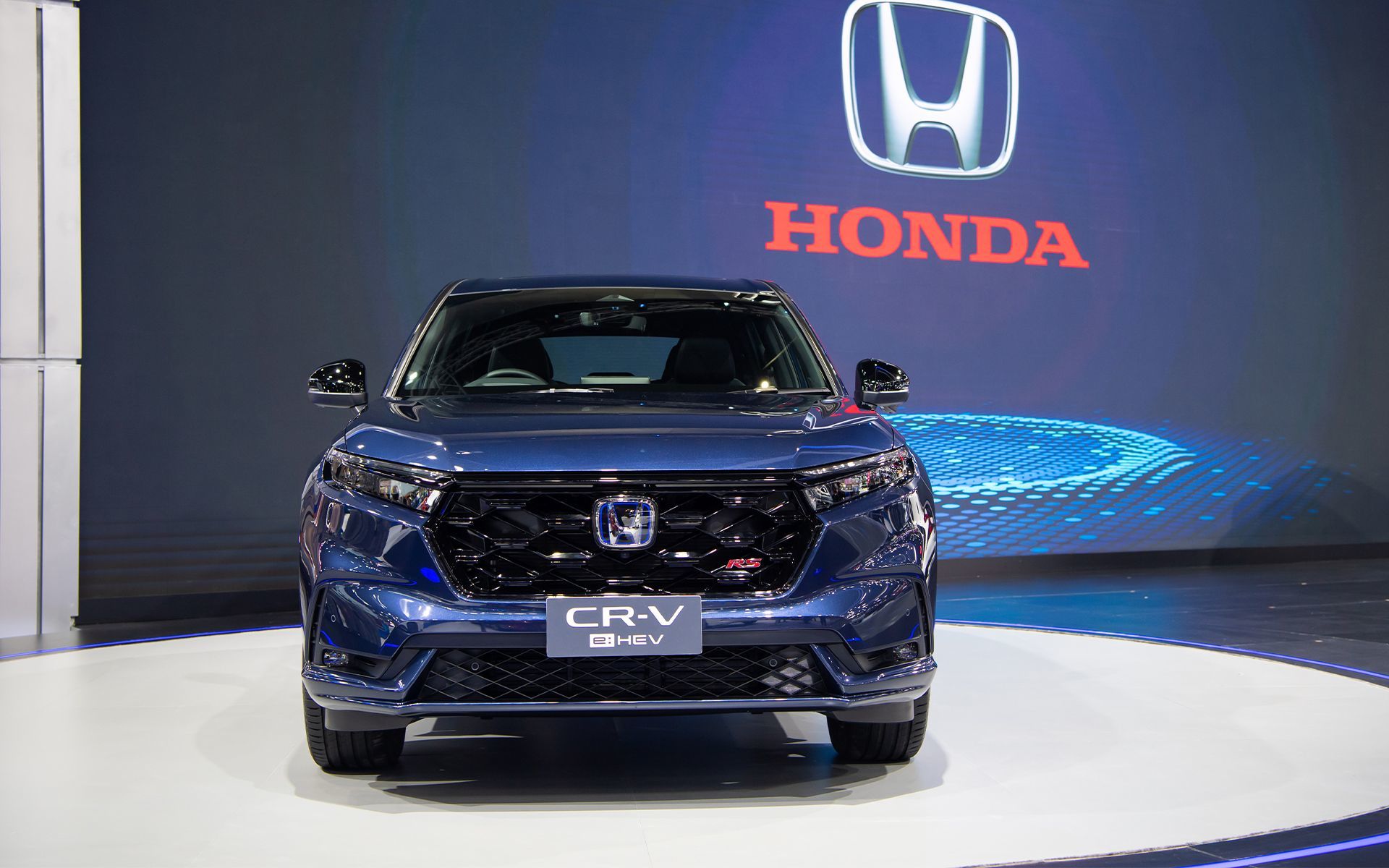 Honda CR-V Hybride 2024 : Puissance, confort et efficacité combinés