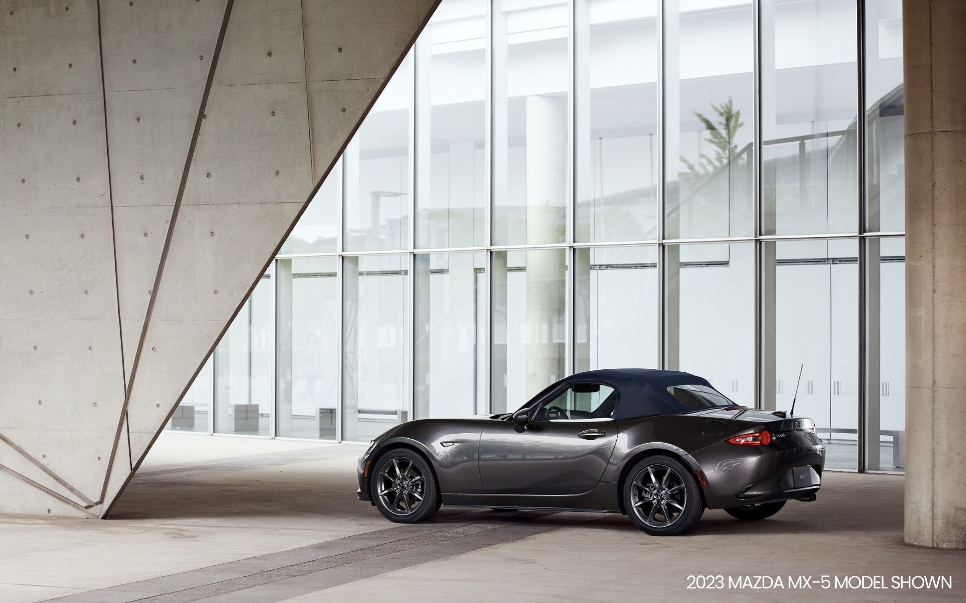 What We Know About the Electrified 2026 MX-5 Miata