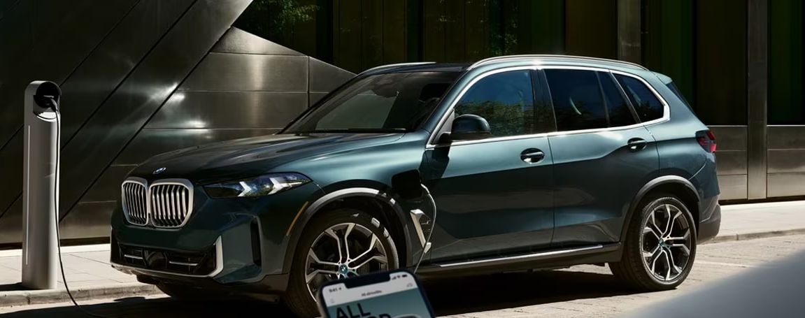 Latest BMW PHEV's and EV's to Expect in 2024 | BMW Aurora