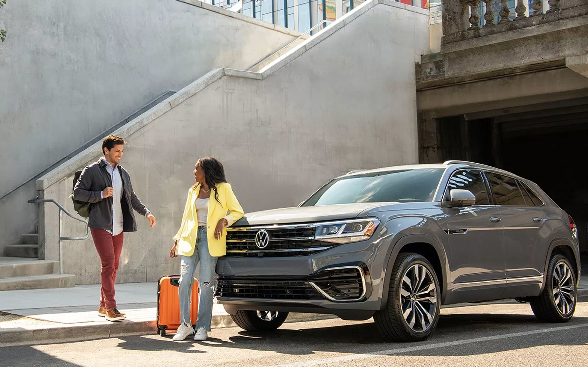 2023 Atlas Cross Sport | Available in Calgary