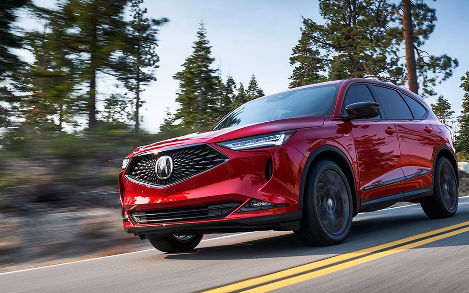 MDX vs. RDX: Which SUV is Right for You?  Markham Acura