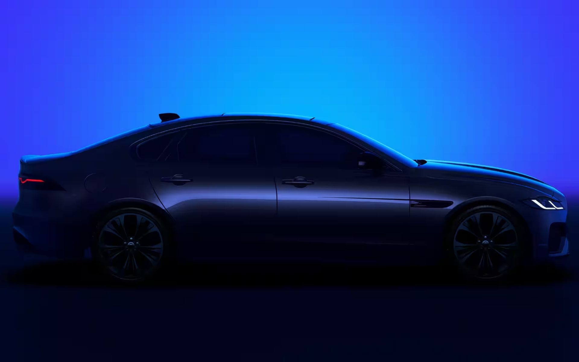The All New 2024 Jaguar XF
