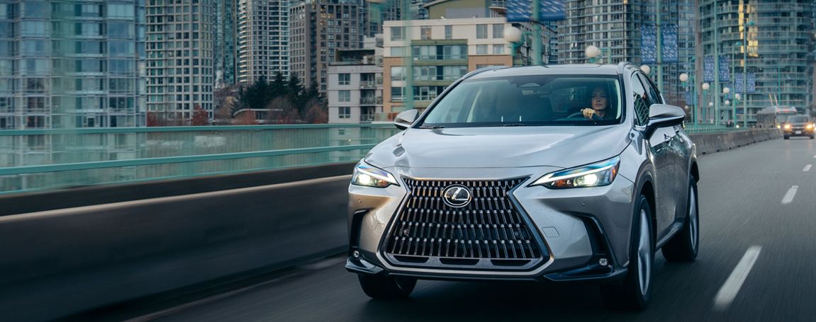 Lexus Laval | Lexus NX 2024 - Quoi de neuf