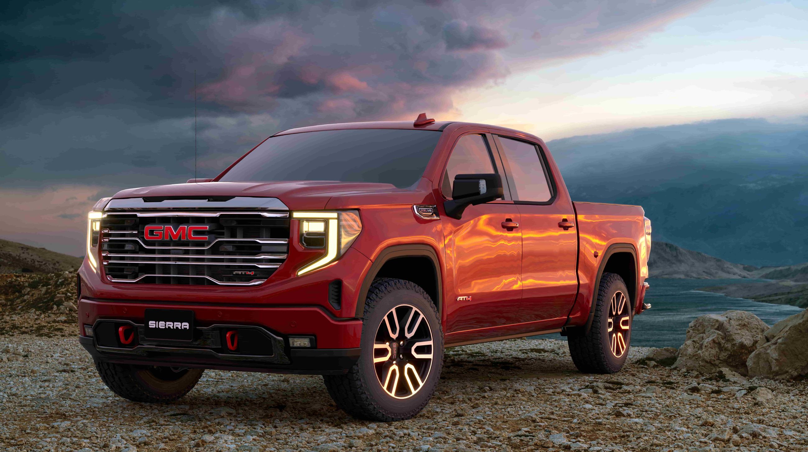 2024 GMC Sierra 1500 A Pickup with Exceptional Power and Comfort Dilawri