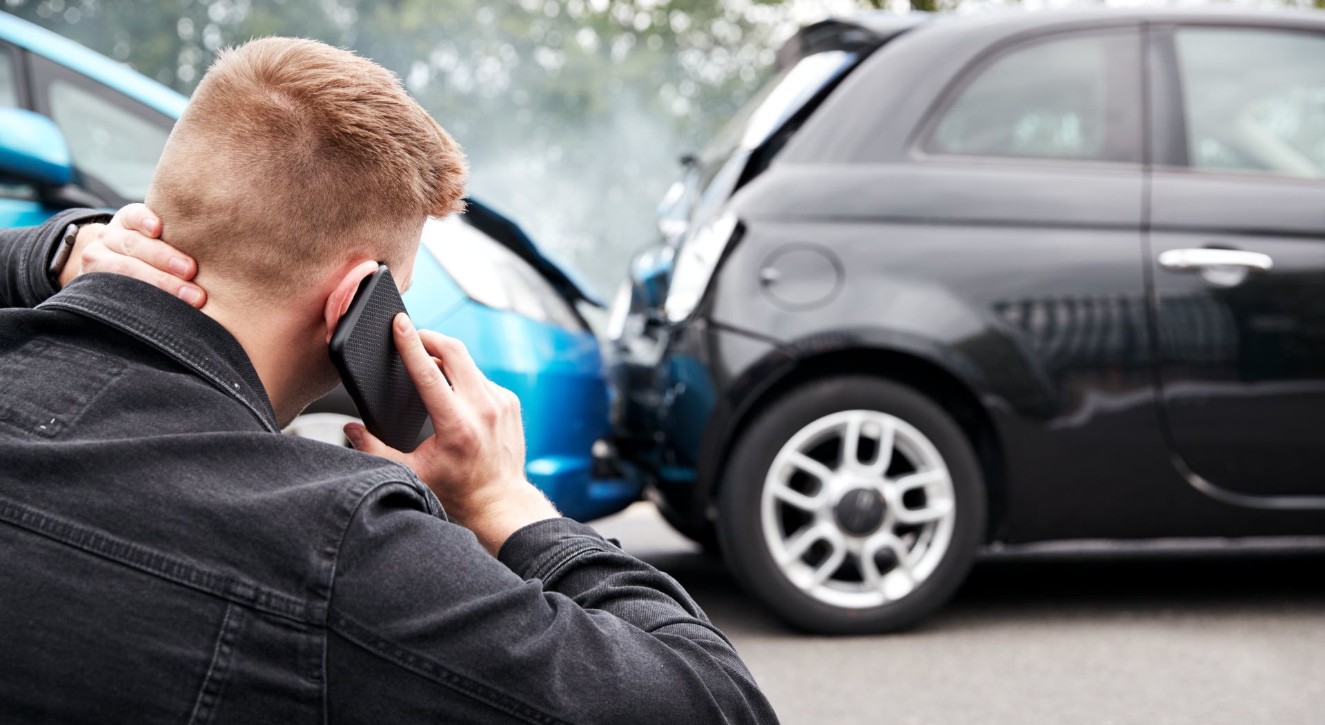 8 Steps to Take After a Vehicle Collision