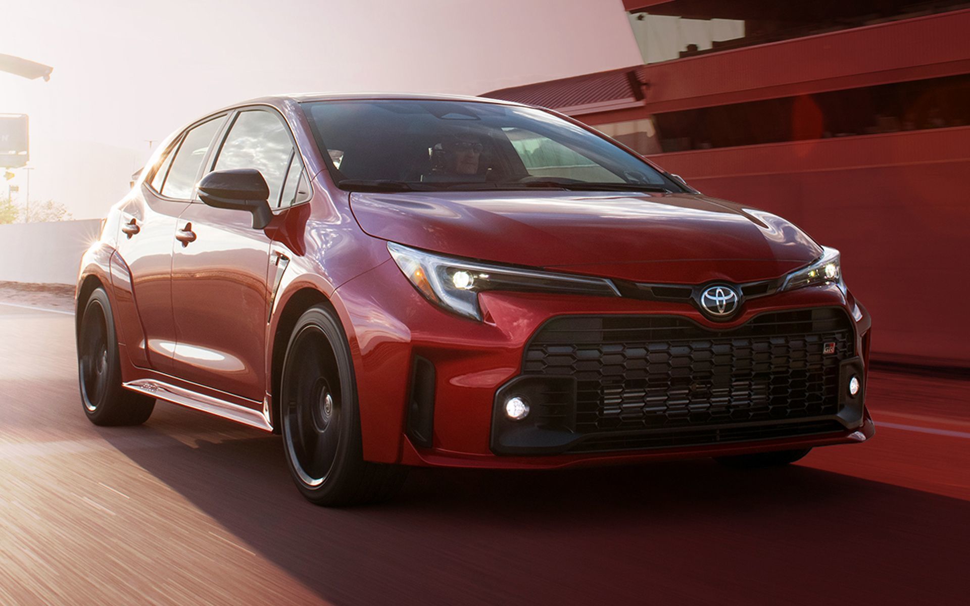 What’s New With the 2024 Toyota GR Corolla