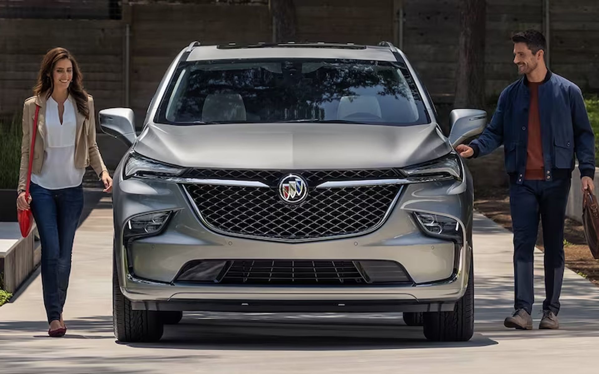Buick Enclave 2024 : le SUV de luxe qui allie élégance et performance