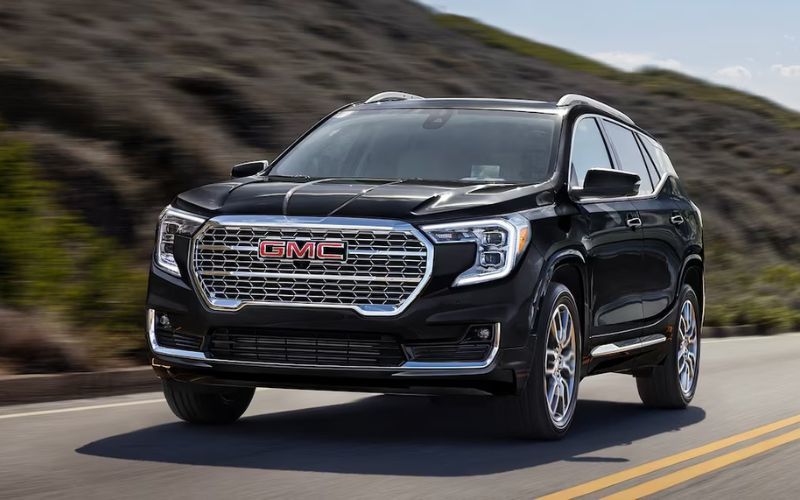 Hamel Chevrolet Buick GMC GMC Terrain 2024 un VUS polyvalent et performant pour toutes vos