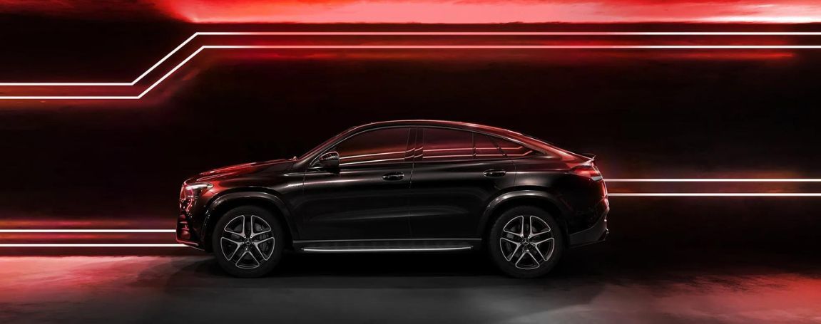 All New 2024 GLE Coupe AMG A Fusion Of Power And Elegance   Exterior 21703510522078 