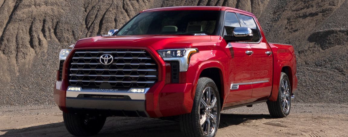 Meet the Exciting 2024 Toyota Tundra In Bolton,ON