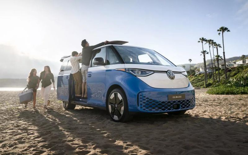 ID. Buzz is Coming to Canada and Calgary in Late 2024