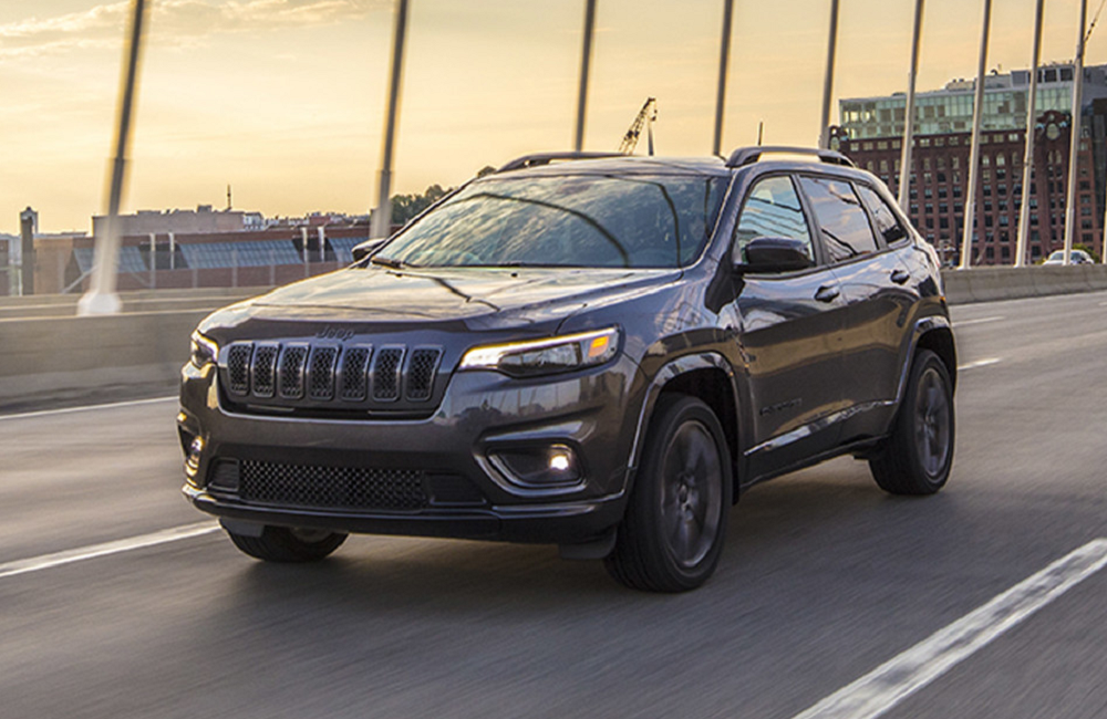 2023 Jeep Cherokee for Sale near North York, ON