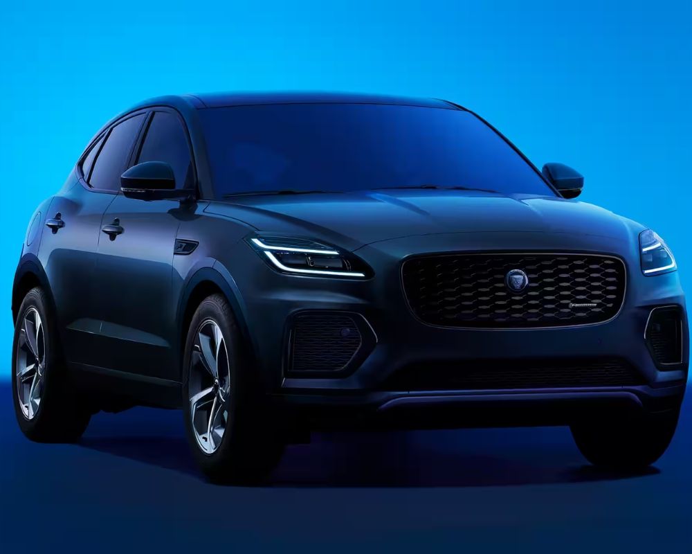 Experience the Thrill of the 2024 Jaguar E-PACE
